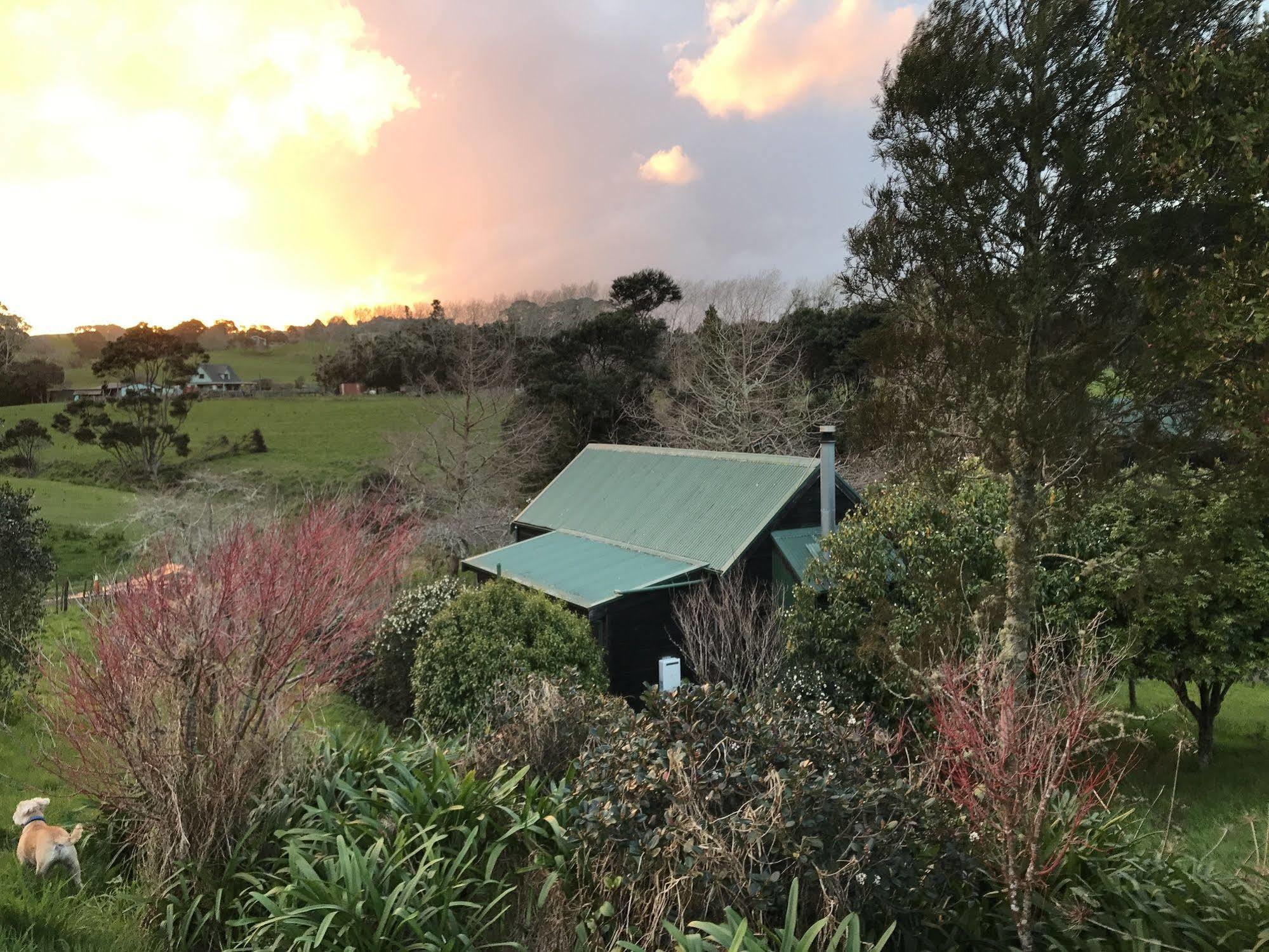 ザ ヴィンヤード コテージズ クメウ Waimauku エクステリア 写真